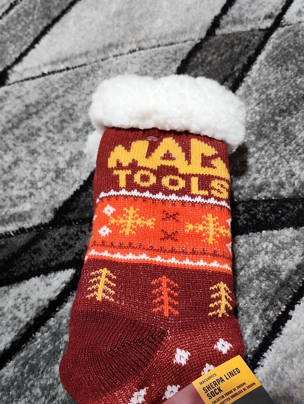 Mac Tools one size